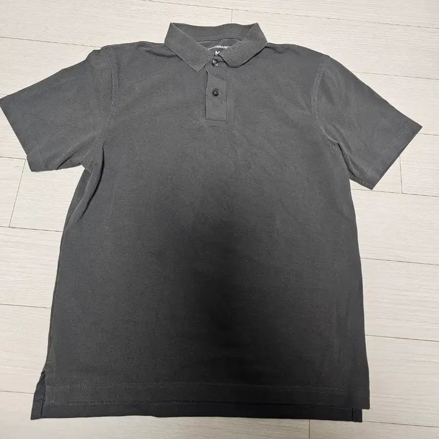 [BUNJANG] Giordano Performance Polo T-Shirt Size M (95) / 지오다노 퍼포먼스 폴로 카라티 M(95)사이즈