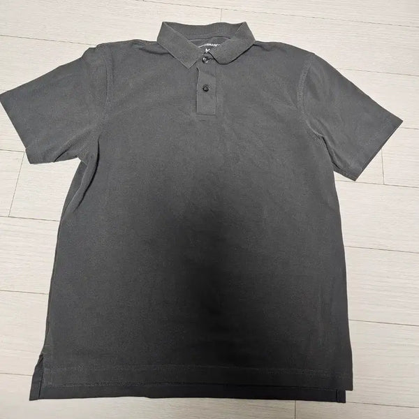 [BUNJANG] Giordano Performance Polo T-Shirt Size M (95) / 지오다노 퍼포먼스 폴로 카라티 M(95)사이즈
