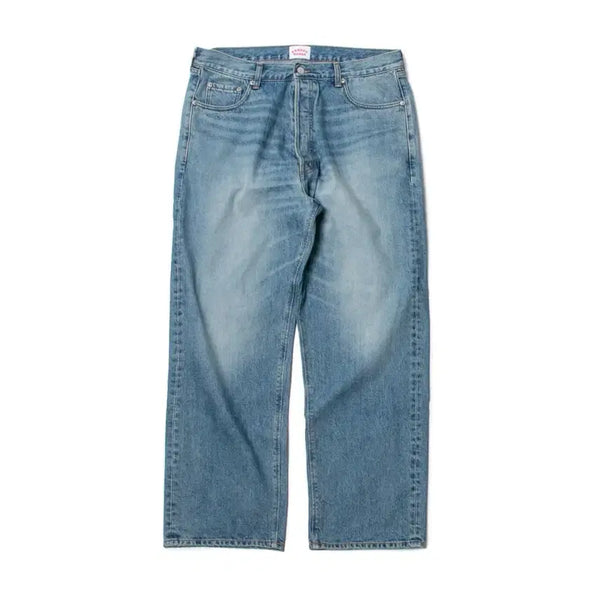 [BUNJANG] Sandy&Roses SR002 Denim Jeans / [1] 샌디앤로지스 SR002 데님