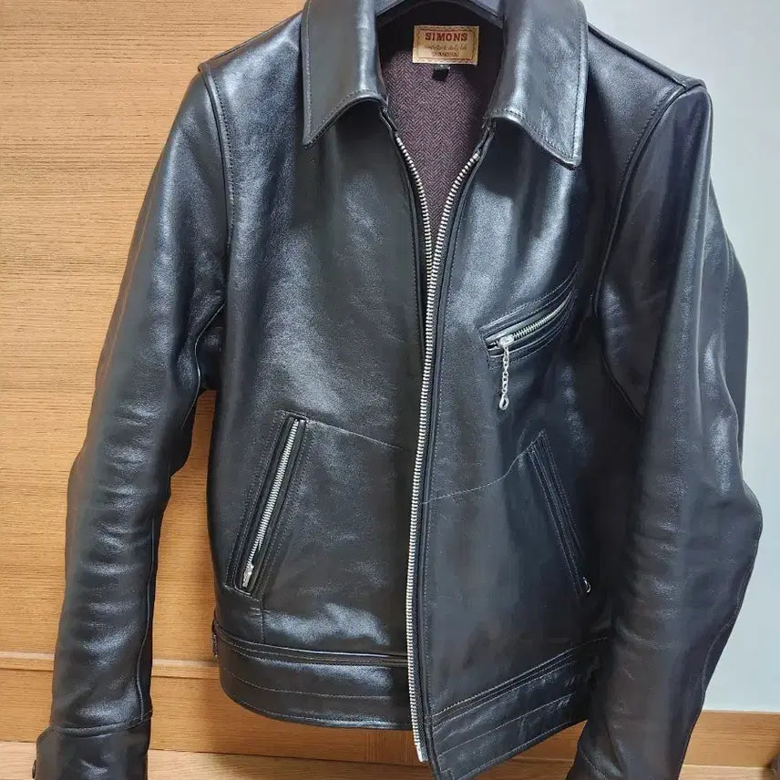 [BUNJANG] Real Simmons Mid Holland Jacket L Size / 리얼시몬스 중홀랜드 L사이즈