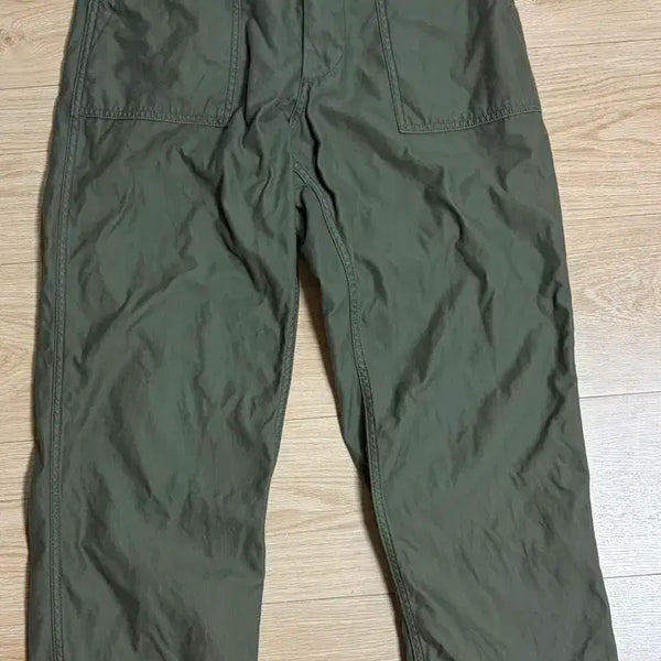 [BUNJANG] FOB Factory Baker Wide Pants / fob factory 베이커 와이드