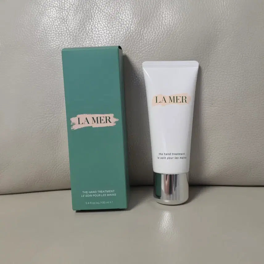 [BUNJANG] La Mer Hand Cream 100ml / 라메르 핸드 크림 100ml 핸드 트리트먼트