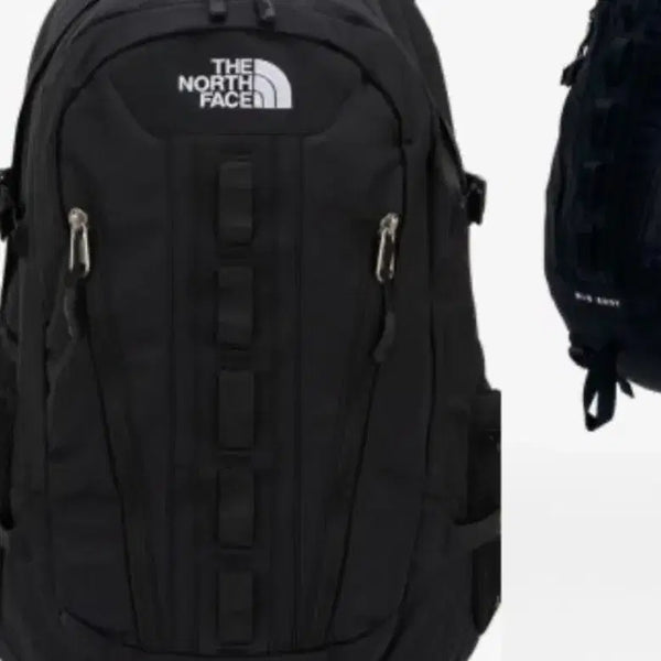 [BUNJANG] The North Face Big Shot Backpack Black / 노스페이스 빅샷 가방