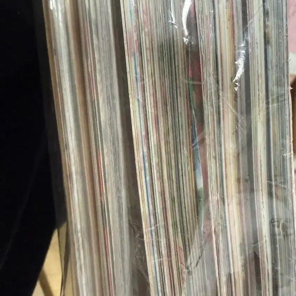[BUNJANG] Vintage Wrapping Paper Bundle (Approx. 500 sheets, includes classic designs) / 옛날도안 유명 블로그 랩핑지 나눔합니다! 약500장,고전포함