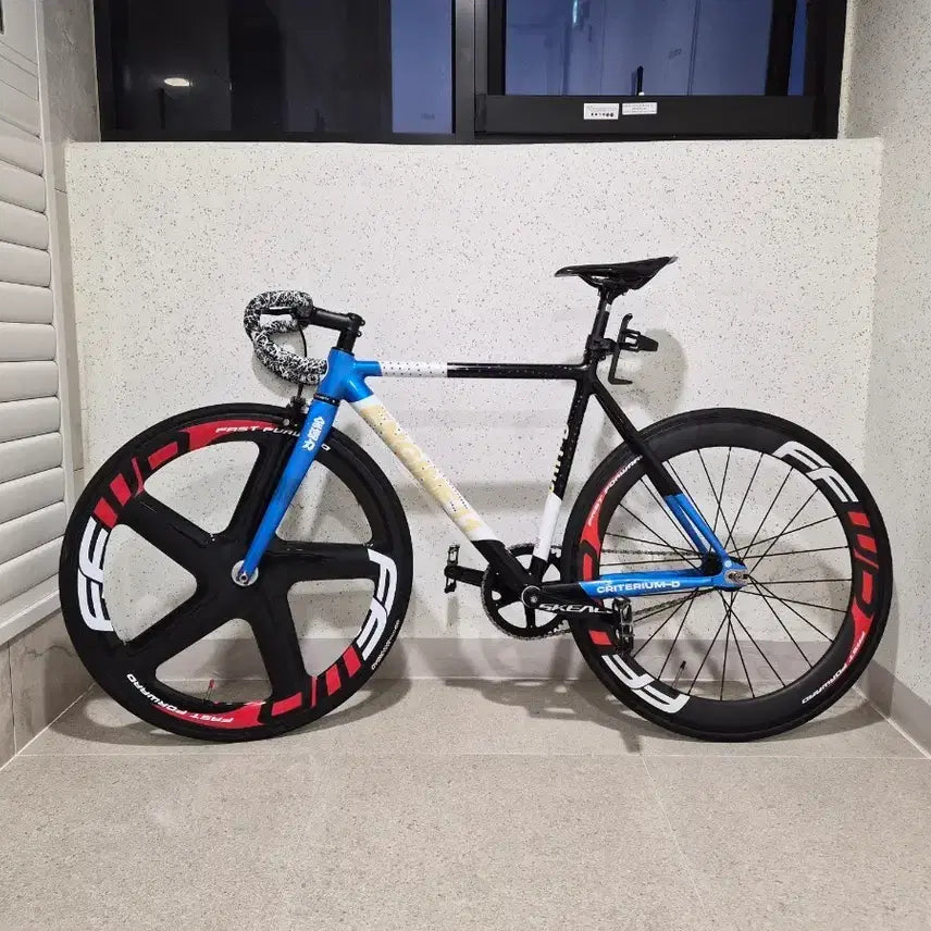 [BUNJANG] Engine 11 Blueskin Crankset / 엔진 11 블루스킨 프셋