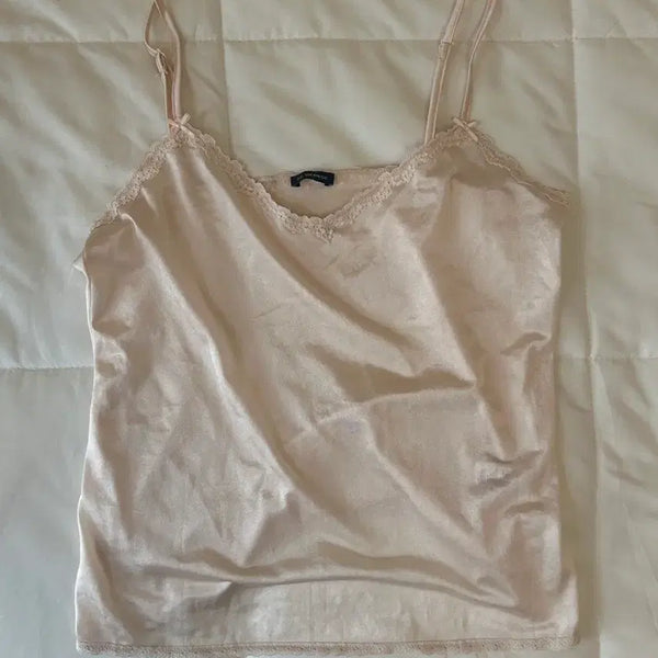 [BUNJANG] Brandy Melville Bustier Camisole / 브랜디멜빌 뷔스티에 나시