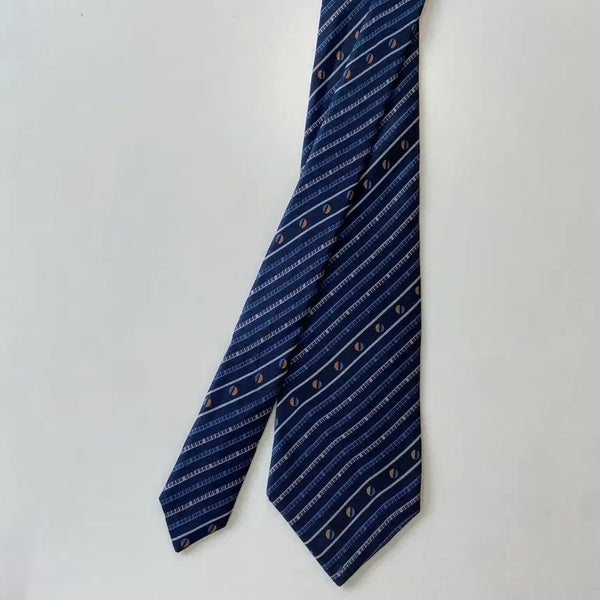 [BUNJANG] Christian Dior Silk Necktie / 크리스찬 디올(Dior) 명품 정품 넥타이