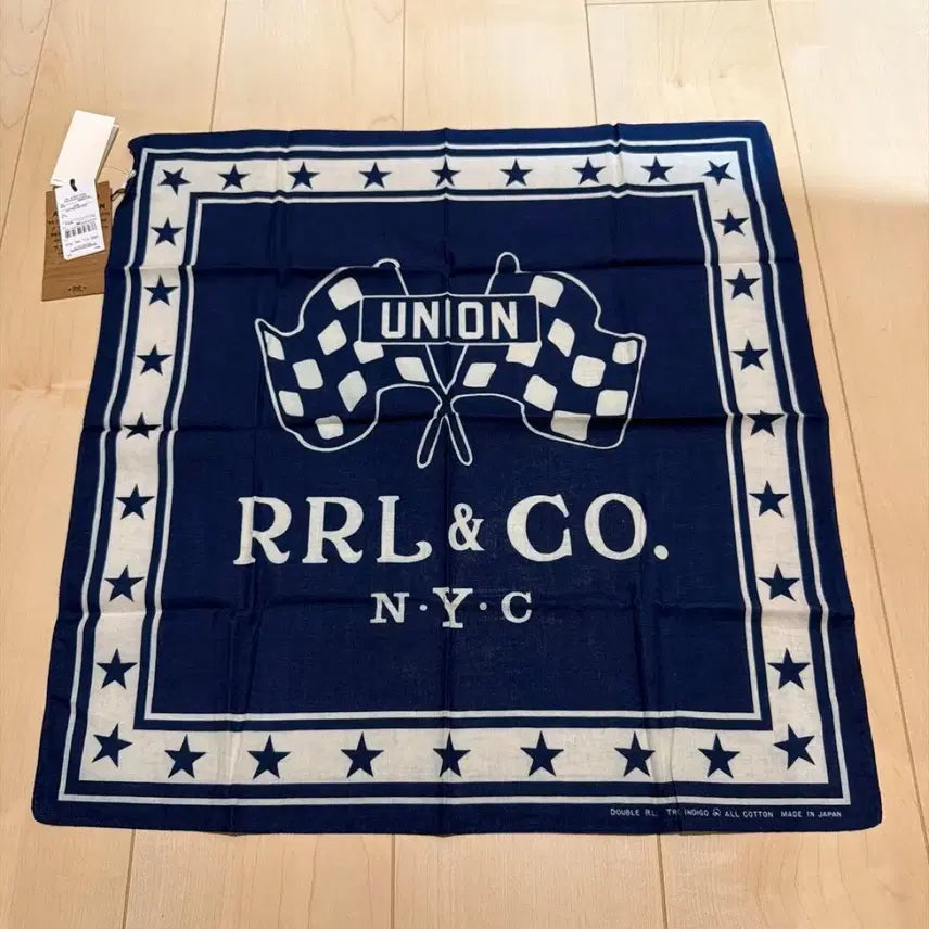 [BUNJANG] RRL Bandana / RRL 반다나