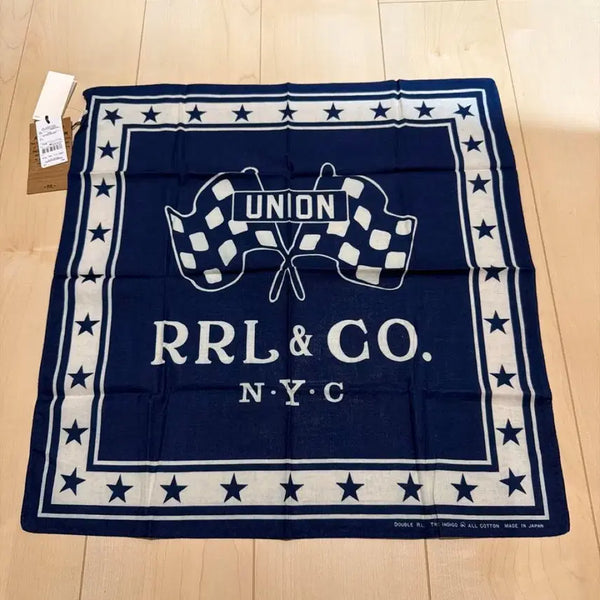 [BUNJANG] RRL Bandana / RRL 반다나