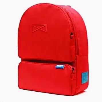 [BUNJANG] Drybork Arcade Backpack Red / 드라이부르크 아케이드 백팩 레드