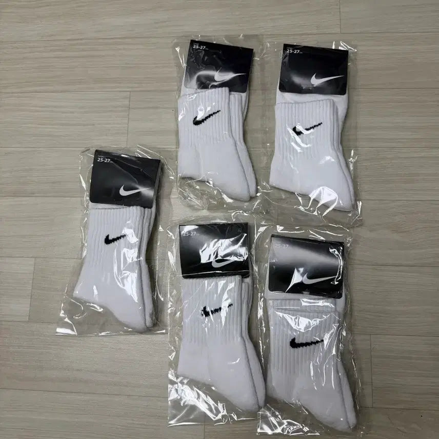 [BUNJANG] Nike Men's Socks (250-270mm) / 나이키 남성 양말(250-~270)