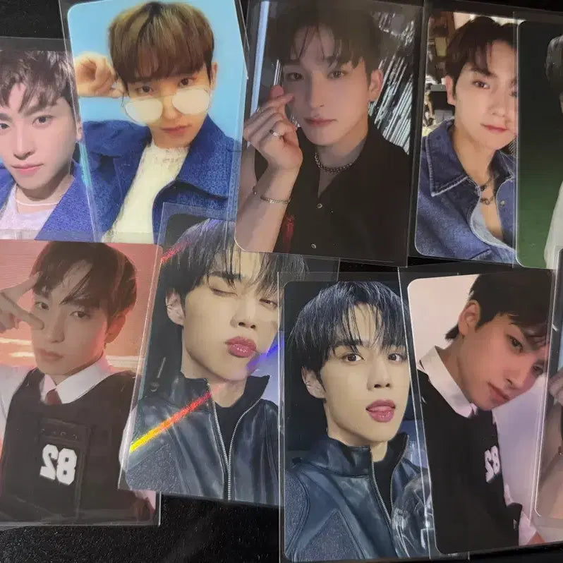 [BUNJANG] The Boyz Bundle Set Photocard / 일괄) 더보이즈 포카 양도