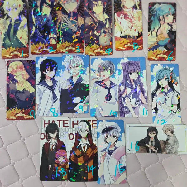 [BUNJANG] Unpopular Hero Merchandise Bundle Set / 이영싫 비공식 굿즈 판매, 이런영웅은 싫어 비공식 굿즈 일괄 판매