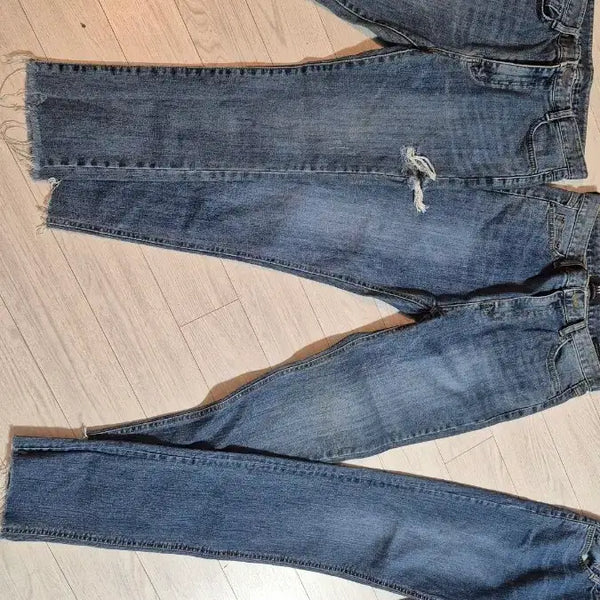[BUNJANG] Jeans 3-Piece Bundle Set / 청바지3종 일괄