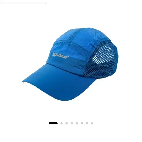 [BUNJANG] Highpace Air Running Cap / 하이페이스 러닝모자 볼캡 메쉬캡 운동 등산