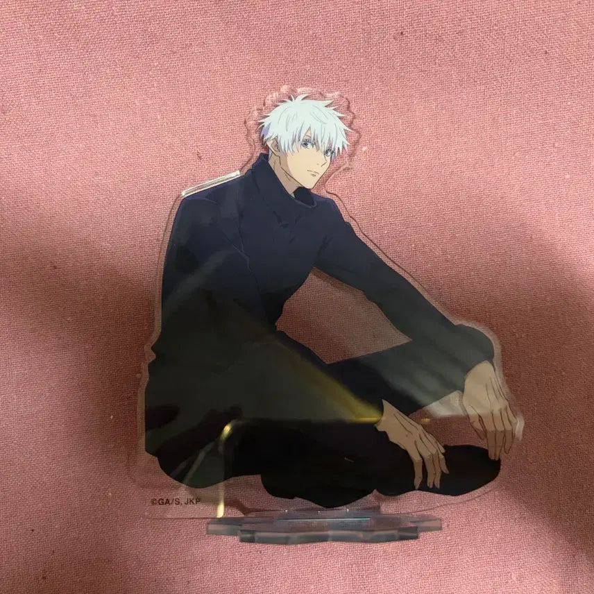 [BUNJANG] Gojo Satoru Acrylic Stand / 고죠 사토루 아크릴 스탠드