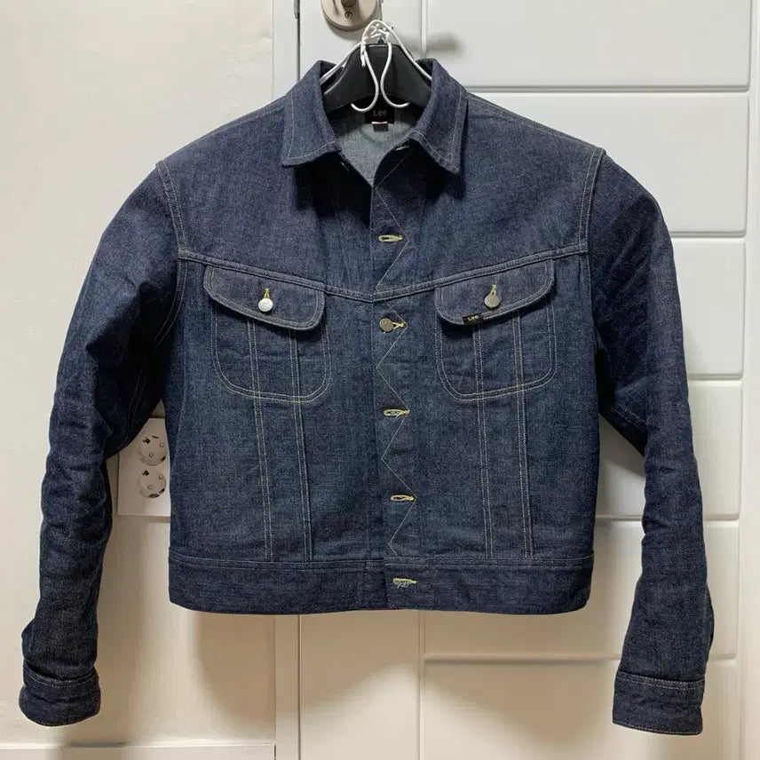 [BUNJANG] Lee Archives 1948s 101-J Denim Jacket / Lee archives 리 아카이브 1948s 101-j 데님자켓