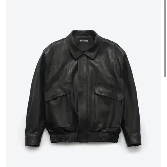 [BUNJANG] Carols Hope Leather Jacket / 캐롤쇼페 레더자켓 판매합니다!