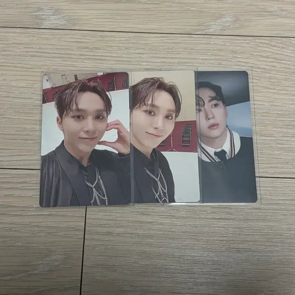 [BUNJANG] Seungkwan Maestro Photocard Bundle Set / 승관 마에스트로 포카 (일괄)