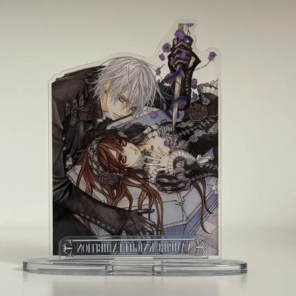 [BUNJANG] Vampire Knight Zero Kiryu Acrylic Stand / 뱀파이어 기사 제로 유우키 아크릴 스탠드