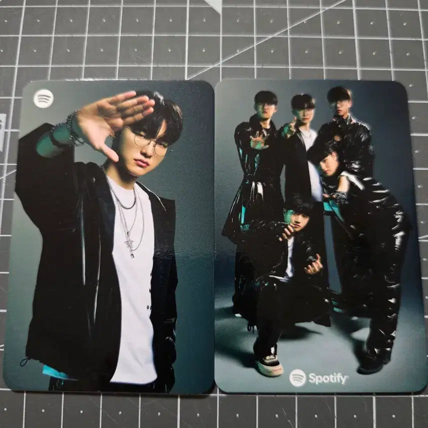 [BUNJANG] T1 Faker Spotify Photocard / t1 티원 스타즈 스포티파이 페이커 faker 포카