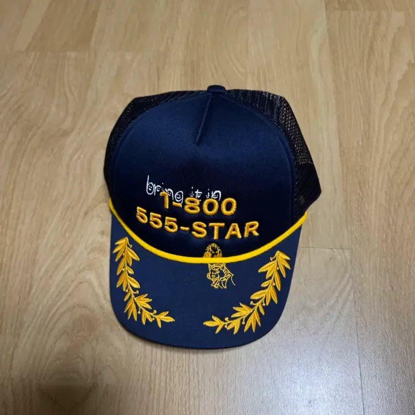 [BUNJANG] Paly Hollywood Snapback Hat / 팔리할리우드 모자