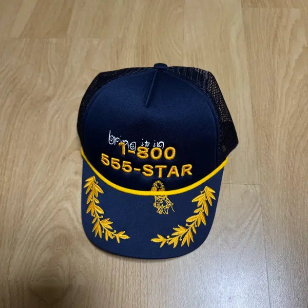 [BUNJANG] Paly Hollywood Snapback Hat / 팔리할리우드 모자