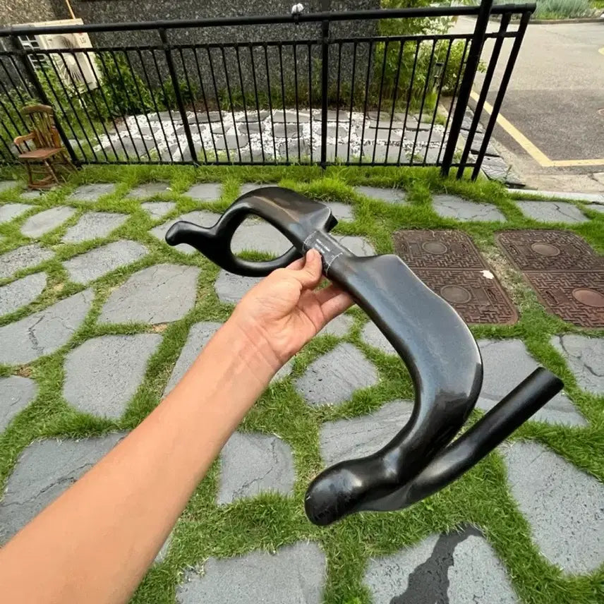 [BUNJANG] ZNIINO Carbon Aero Handlebar / ZNIINO 카본 에어로 핸들바(판매 급처!)