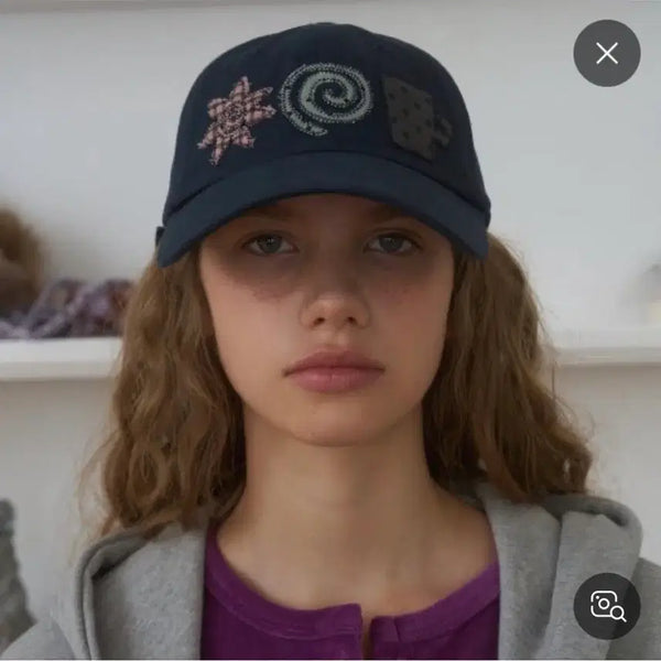 [BUNJANG] Funfromfun Cap Hat / 펀프롬펀 모자 캡