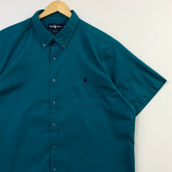 [BUNJANG] Polo Solid Shirt XL / XL 폴로 솔리드 셔츠