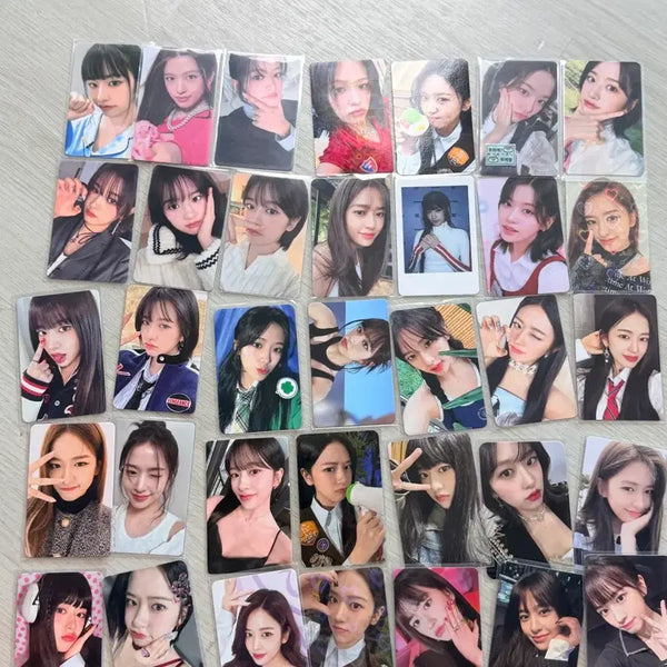 [BUNJANG] IVE Photocard Bundle Set / 아이브 포카 일괄양도