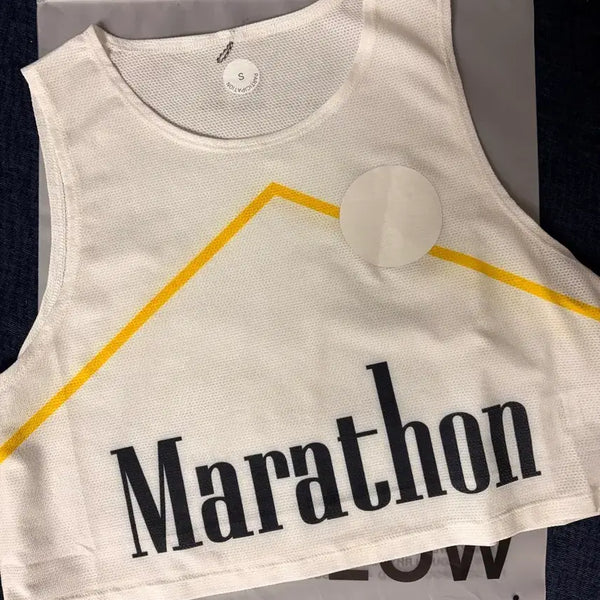 [BUNJANG] Participation Marathon Light Crop Singlet (Small) / 파티시페이션 마라톤 라이트 크롭 싱글렛 스몰