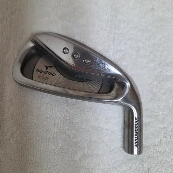 [BUNJANG] Bridgestone TourStage Viq 4-Iron Head / 브리지스톤 투어스테이지 Viq 4번 아이언 헤드