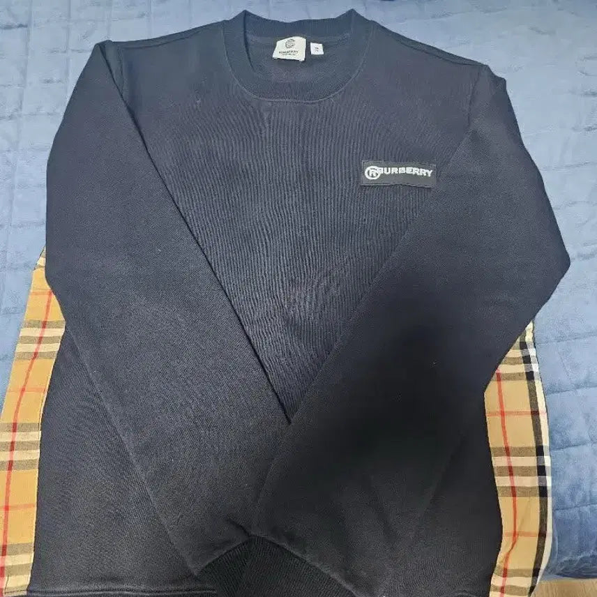 [BUNJANG] Burberry Sweatshirt / <새상품급> 버버리 맨투맨 판매합니다