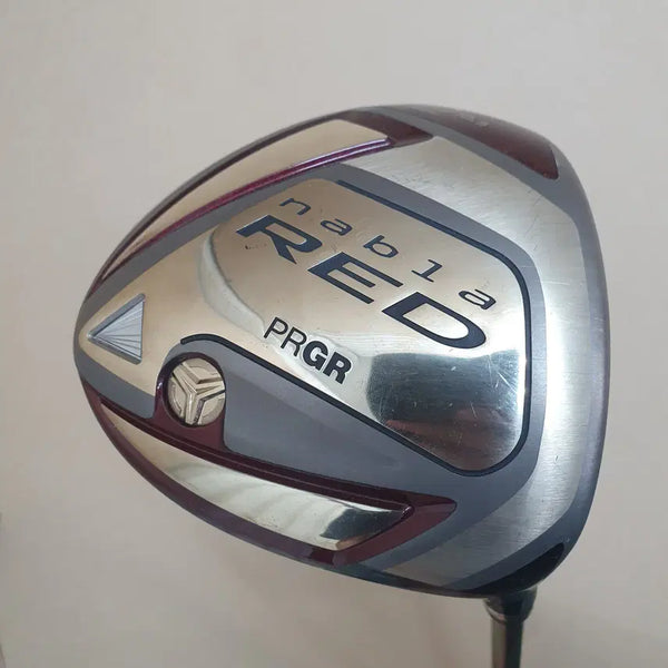 [BUNJANG] PRGR ID NABLA RED Driver 10.5 M-40 SR / PRGR ID NABLA RED 10.5 도 M-40 SR 드라이버