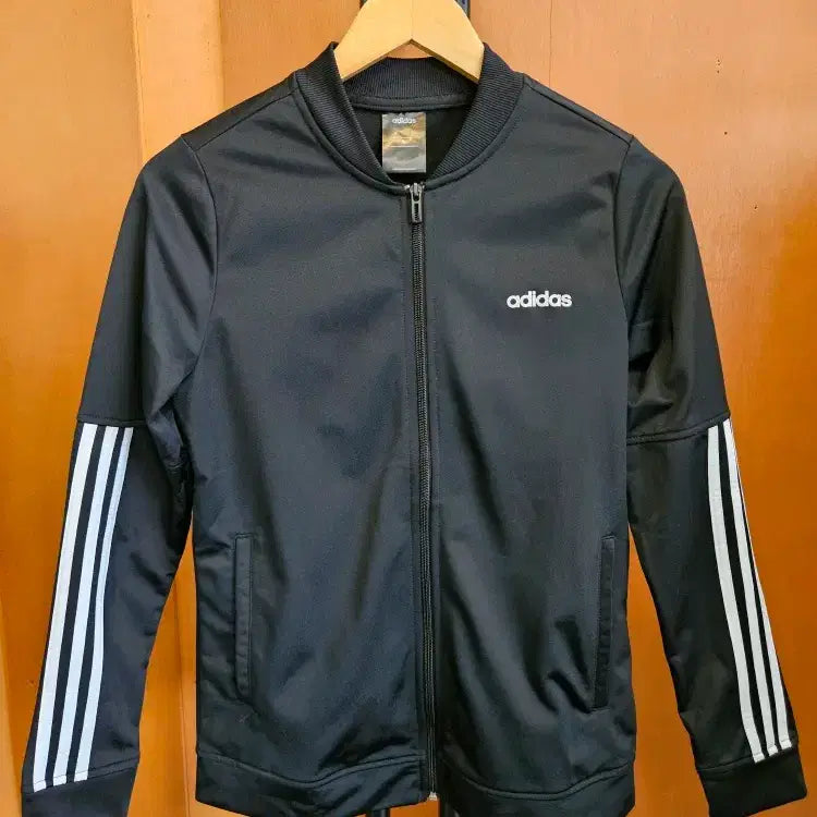 [BUNJANG] Adidas Training Full Zip Jacket M / 아디다스 트레이닝 집업 M (FH24-02)