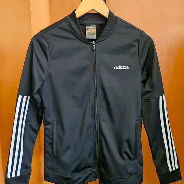 [BUNJANG] Adidas Training Full Zip Jacket M / 아디다스 트레이닝 집업 M (FH24-02)