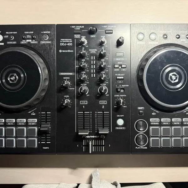 [BUNJANG] Pioneer DDJ-400 Controller / 파이오니아 pioneer ddj400 컨트롤러