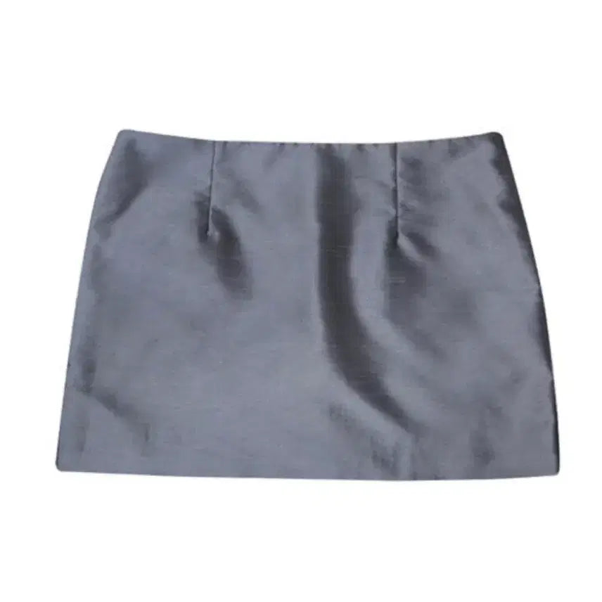 [BUNJANG] Freckle Low Rise Glossy Skirt Medium / 프레클 로우 라이즈 글로시 스커트 M 새제품