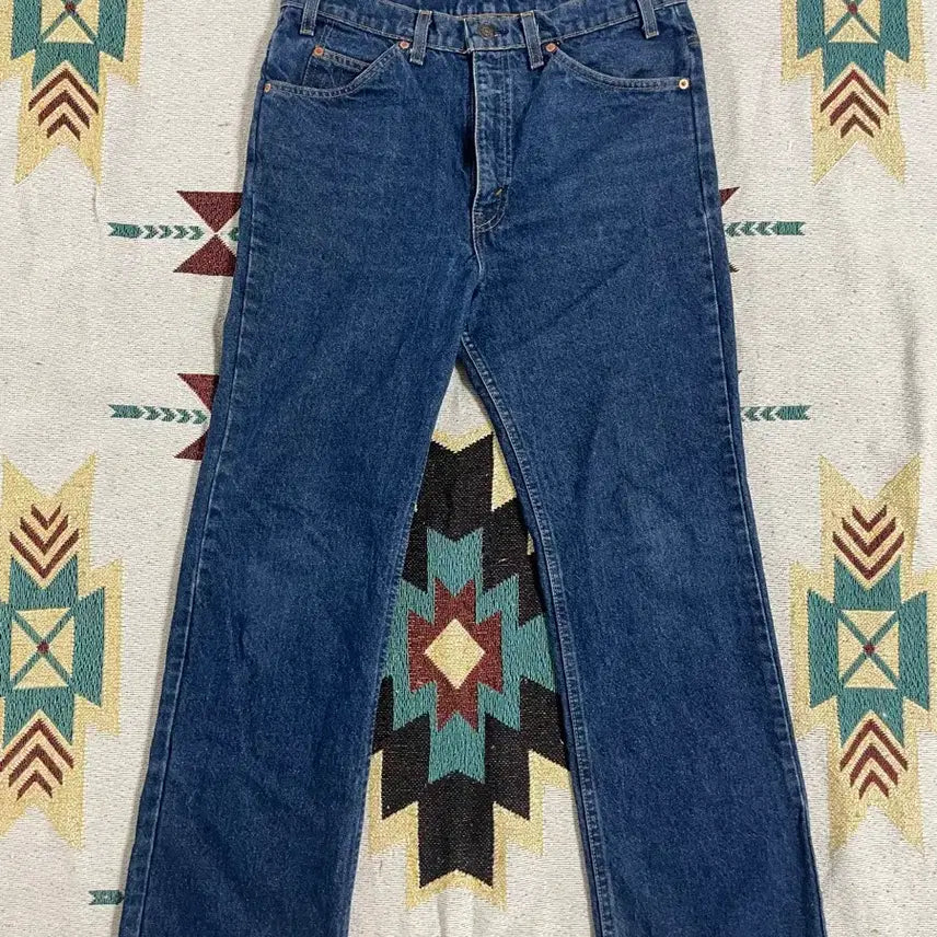 [BUNJANG] Levi's 517 Orange Tab Jeans (1993 USA) / 90s 리바이스 517 오렌지탭(USA)