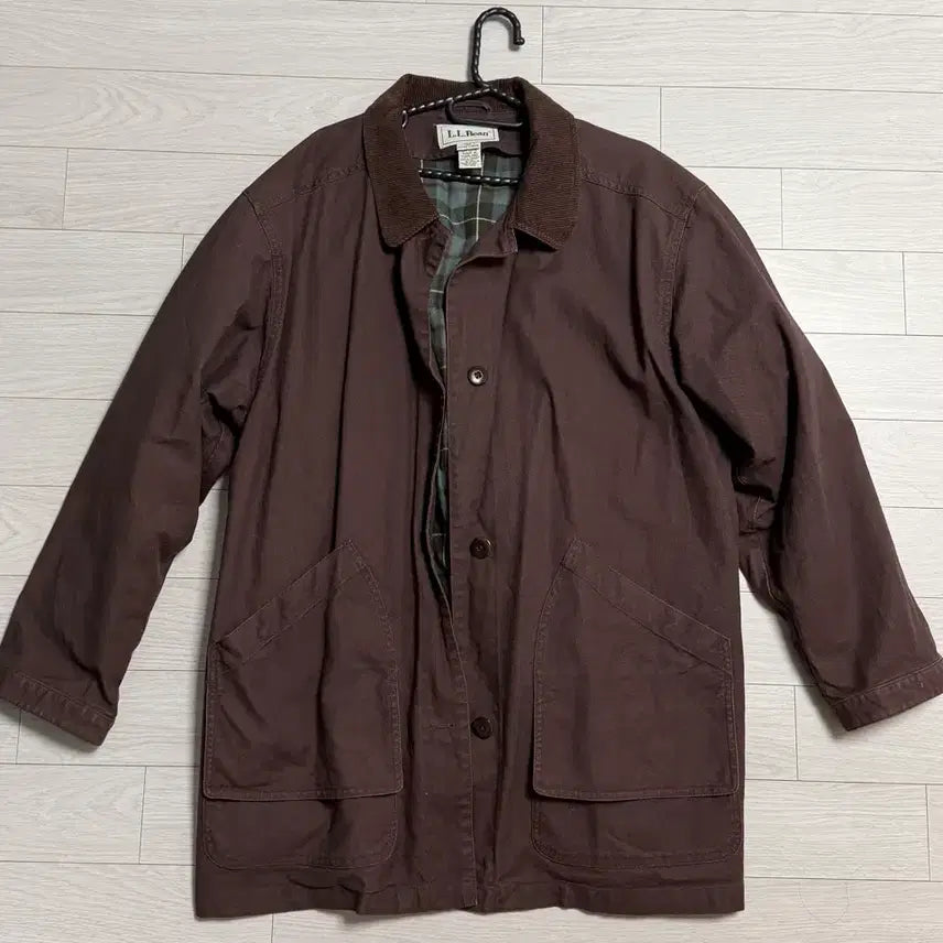 [BUNJANG] LLBean Work Jacket (Size 105) / 엘엘빈 워크자켓 105