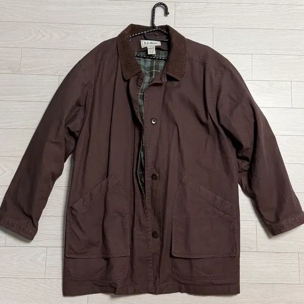 [BUNJANG] LLBean Work Jacket (Size 105) / 엘엘빈 워크자켓 105