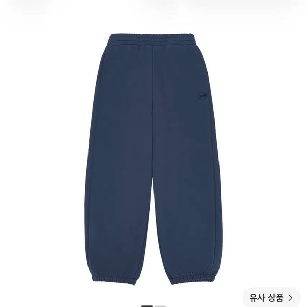 [BUNJANG] Koiseo Samsung Lions Sweatpants / 코이세이오 삼성라이온즈 스웻팬츠
