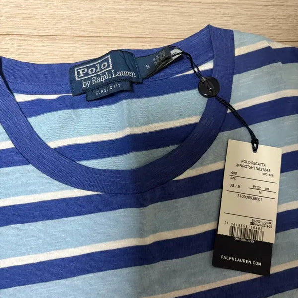 [BUNJANG] Polo Men's Pocket T-Shirt / 폴로 남성 포켓 반팔 티 M 새상품