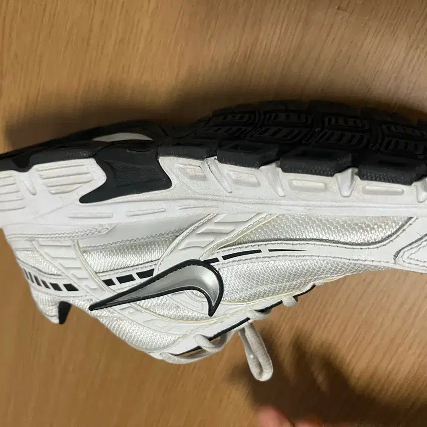 [BUNJANG] Nike Air Max 95 White Black Sneakers Size 265 / 나이키 에어맥스 95 흰검 운동화 265사이즈