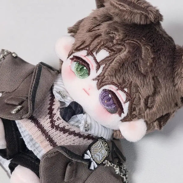 [BUNJANG] Goedamchulgeun Derongttahuns-p, Baeksaheun 10cm Doll / 괴담출근 괴출 데롱따헌sp 백사헌 솜인형 10cm 뼈깅
