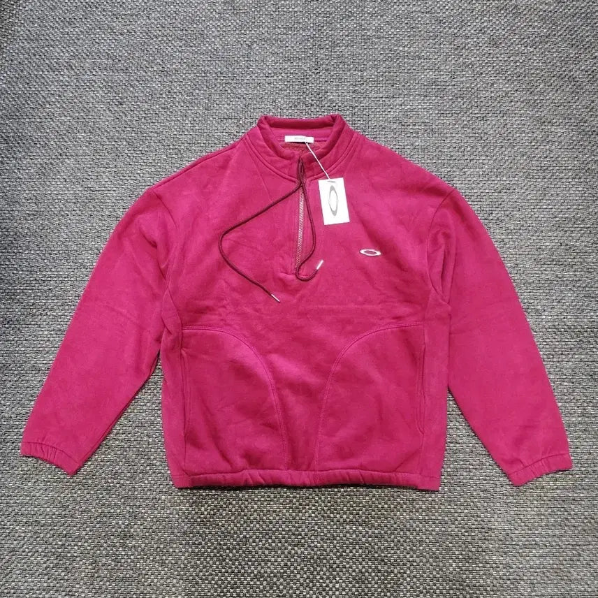 [BUNJANG] Noiago Zip-up Sweatshirt (One Size Fits Most) / 노이아고 집업 맨투맨 새상품 프리사이즈