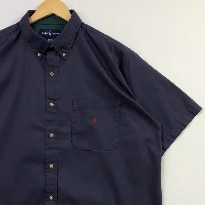 [BUNJANG] Polo Solid Shirt XL / XL 폴로 솔리드 셔츠