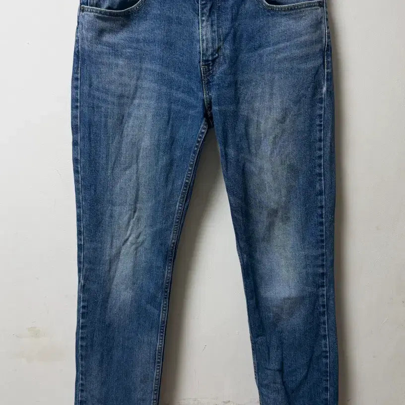 [BUNJANG] Levi's 511 (9531) Denim Jeans / 리바이스진 511 (9531)