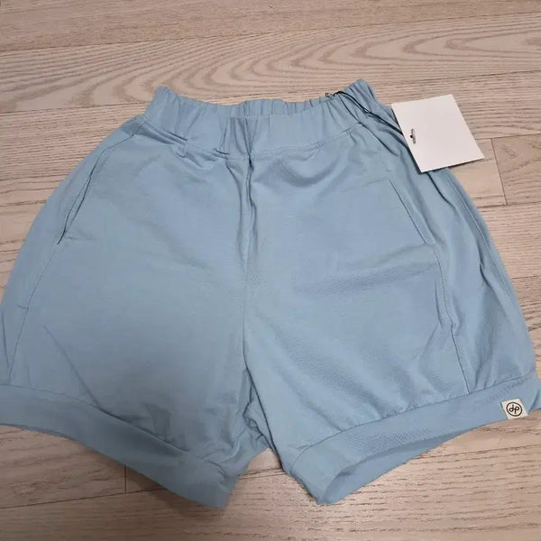 [BUNJANG] Sky Blue S Size Banding Shorts / 하늘색 S 사이즈 밴딩 반바지